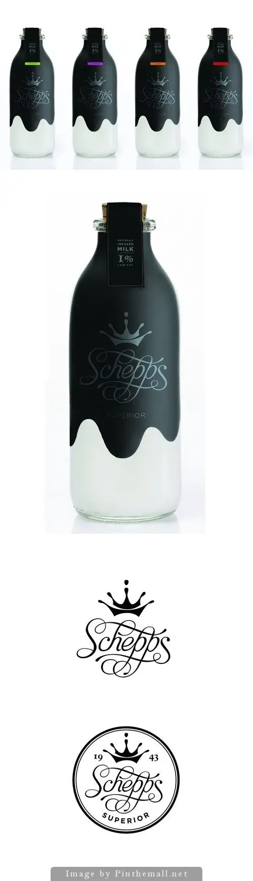 Graphisme bouteille 6