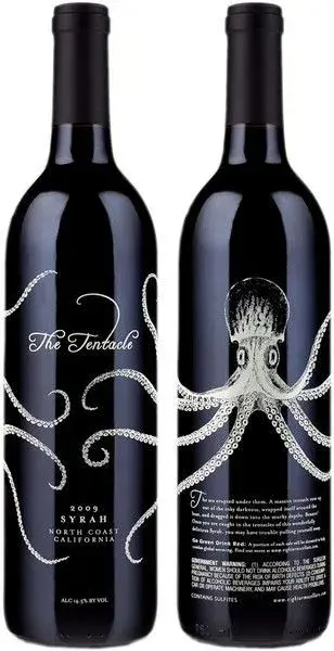 Graphisme bouteille 9