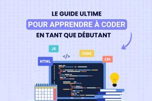 Guide apprendre a coder debutants cover