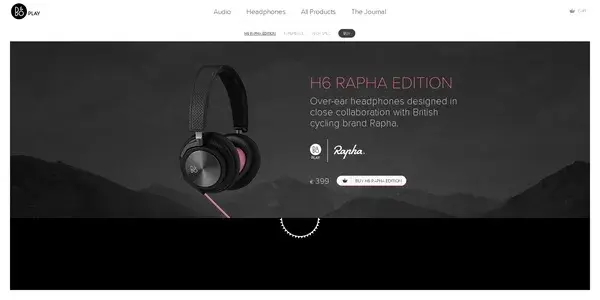 H6 rapha edition