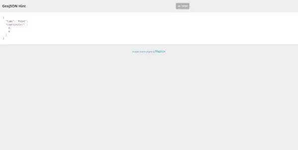 Maps GeoJSON Hint