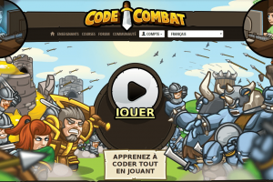 CodeCombat, le jeu de codage pour apprendre Javascript et Python