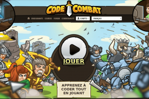 Apprenez le Javascript de manière ludique avec CodeCombat