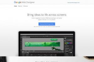 Découvrez la version beta de Google Web Designer, un outil pour créer des designs interactifs et animés