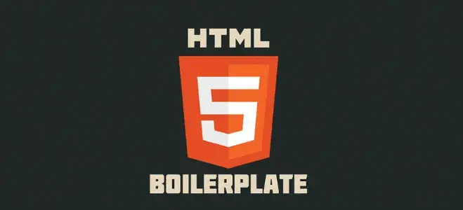 Html 5 boilerplate