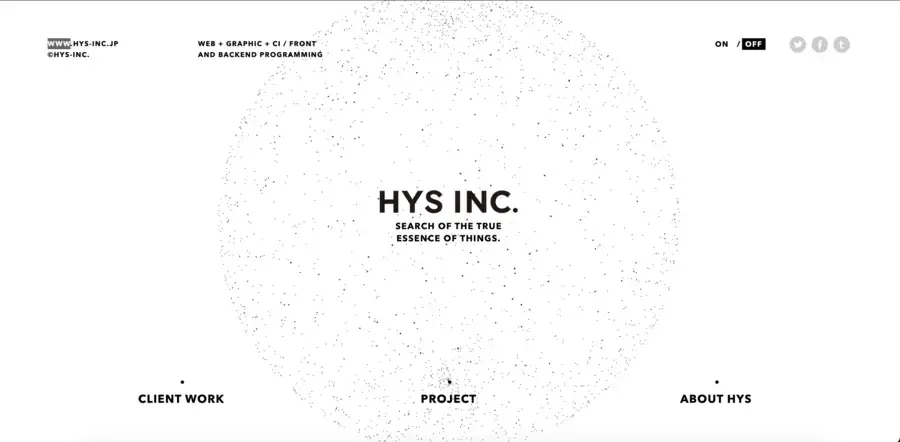 Hys inc