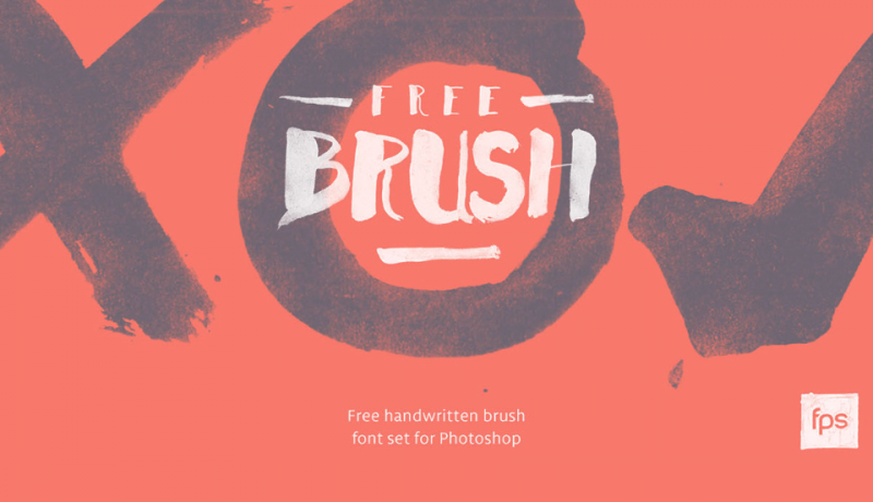 Illustration 27 typographies inspirantes et gratuites