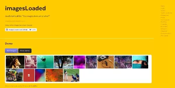 Imagesloaded