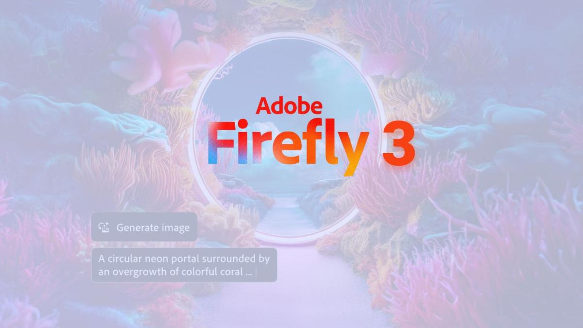 Firefly Image 3 : la nouvelle révolution de l'IA créative par Adobe !