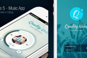 Inspiration Mobile : le Design d'Applications et de Sites Web