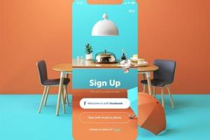 25 interfaces mobiles avec un univers graphique soigné pour nourrir votre inspiration