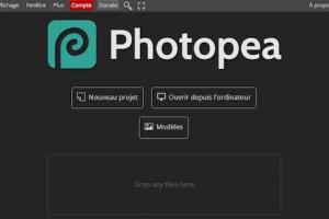 Photopea, une alternative gratuite à Photoshop ?