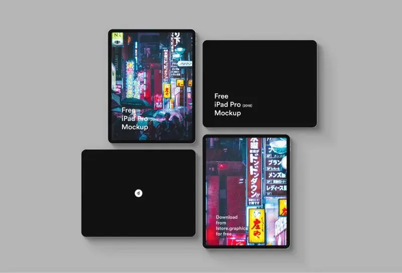 Ipad pro 2018