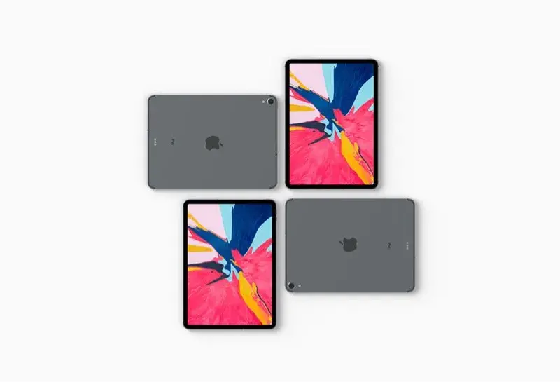Ipad pro volume 2