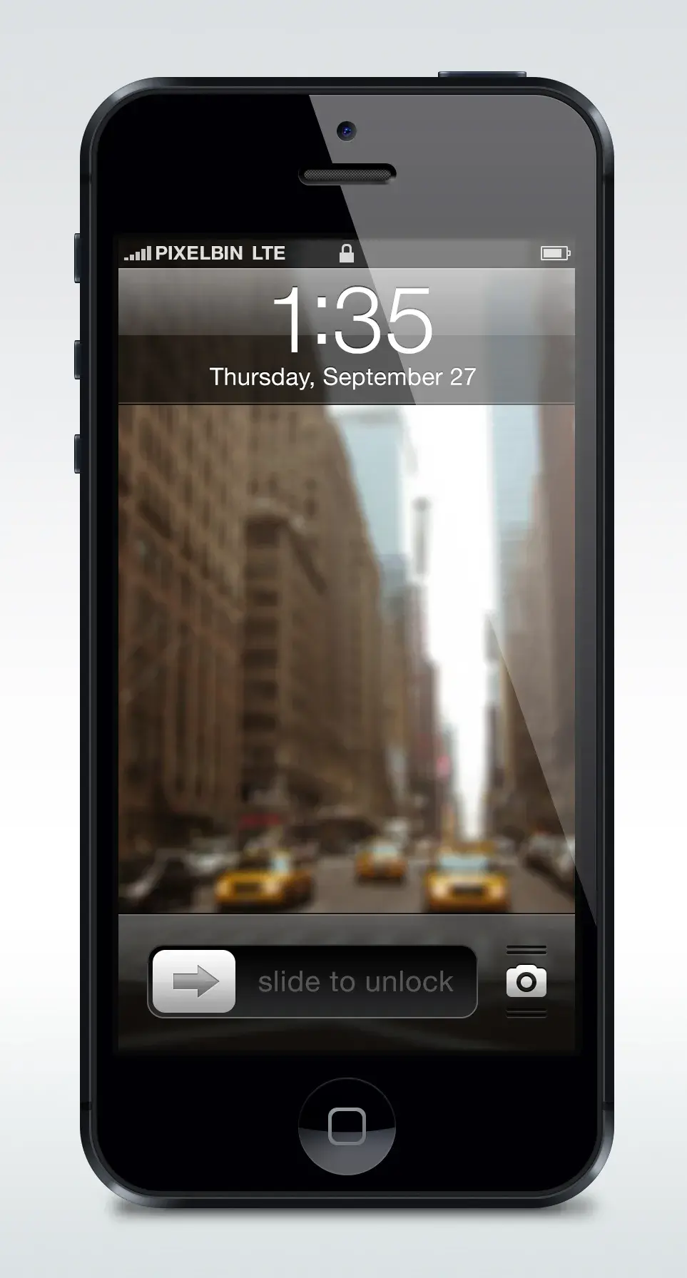 Iphone 5 freebie