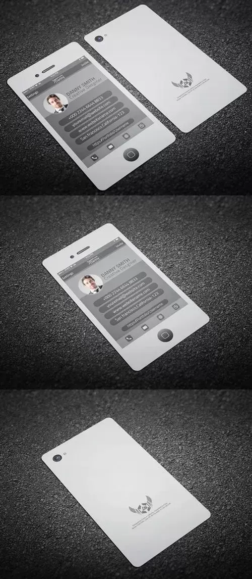 Iphone style
