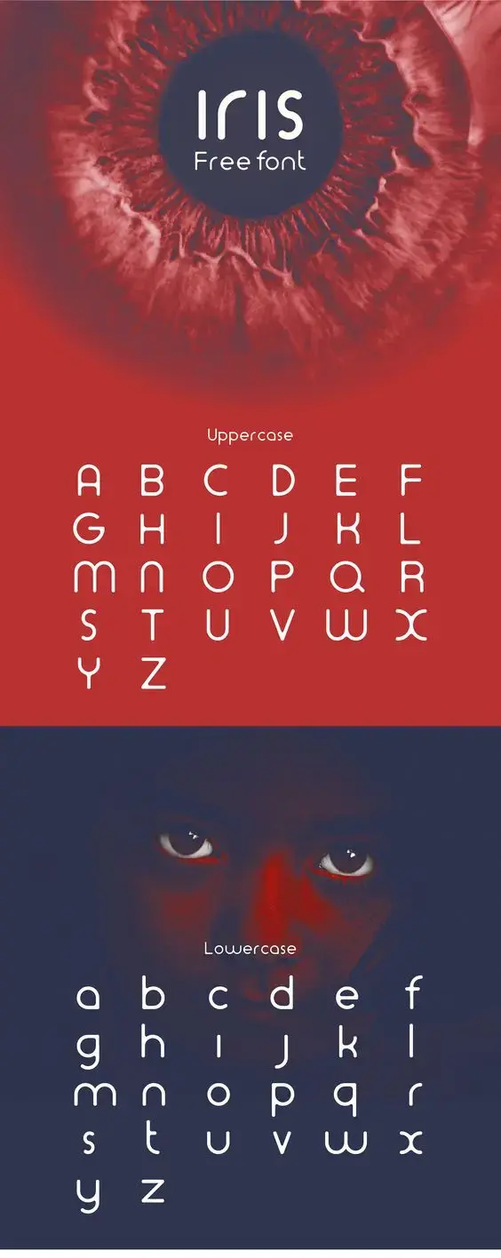 Iris font partie 1