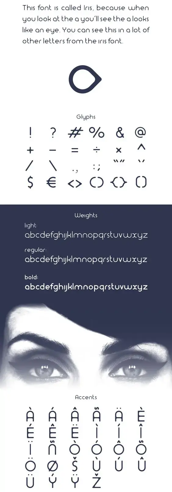 Iris font partie 2