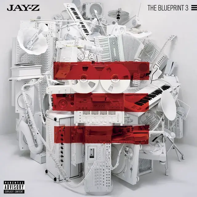 Jay z the blueprint 3