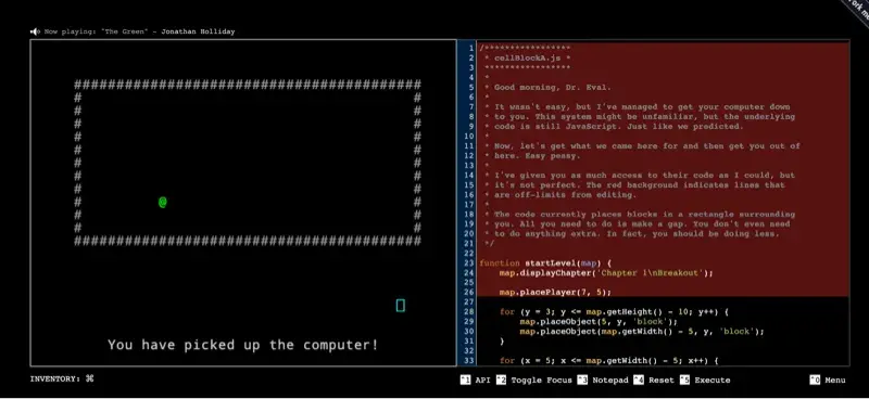 Jeu webdesign Untrusted