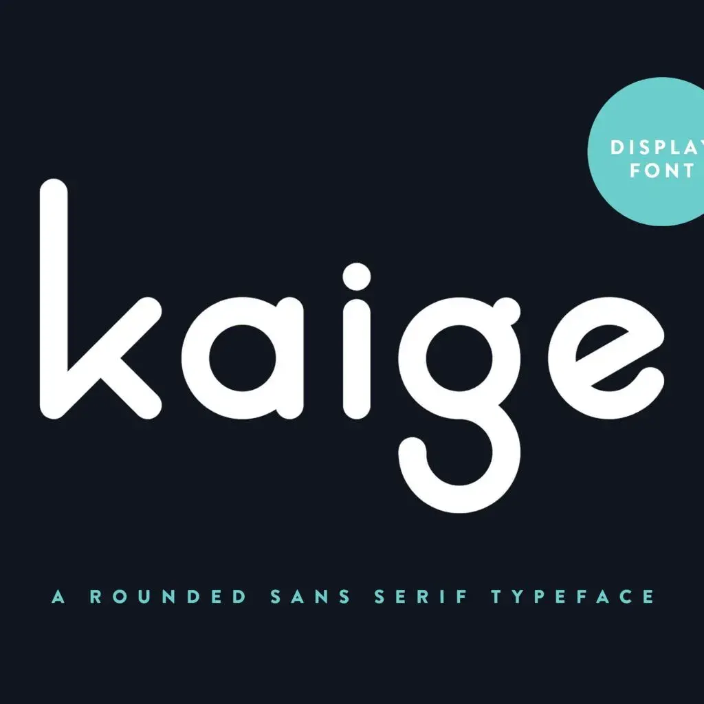 Kaige