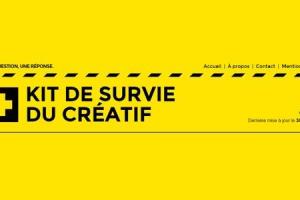 Le kit de survie du créatif en version 2.0