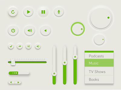 Kits ui telecharger projets web applications