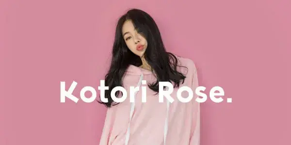 Kotori rose