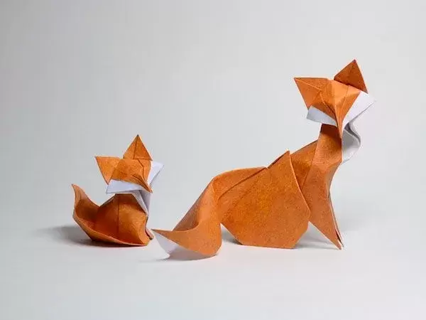 L'art de l'origami à un top niveau avec Hoang Tien Quyet
