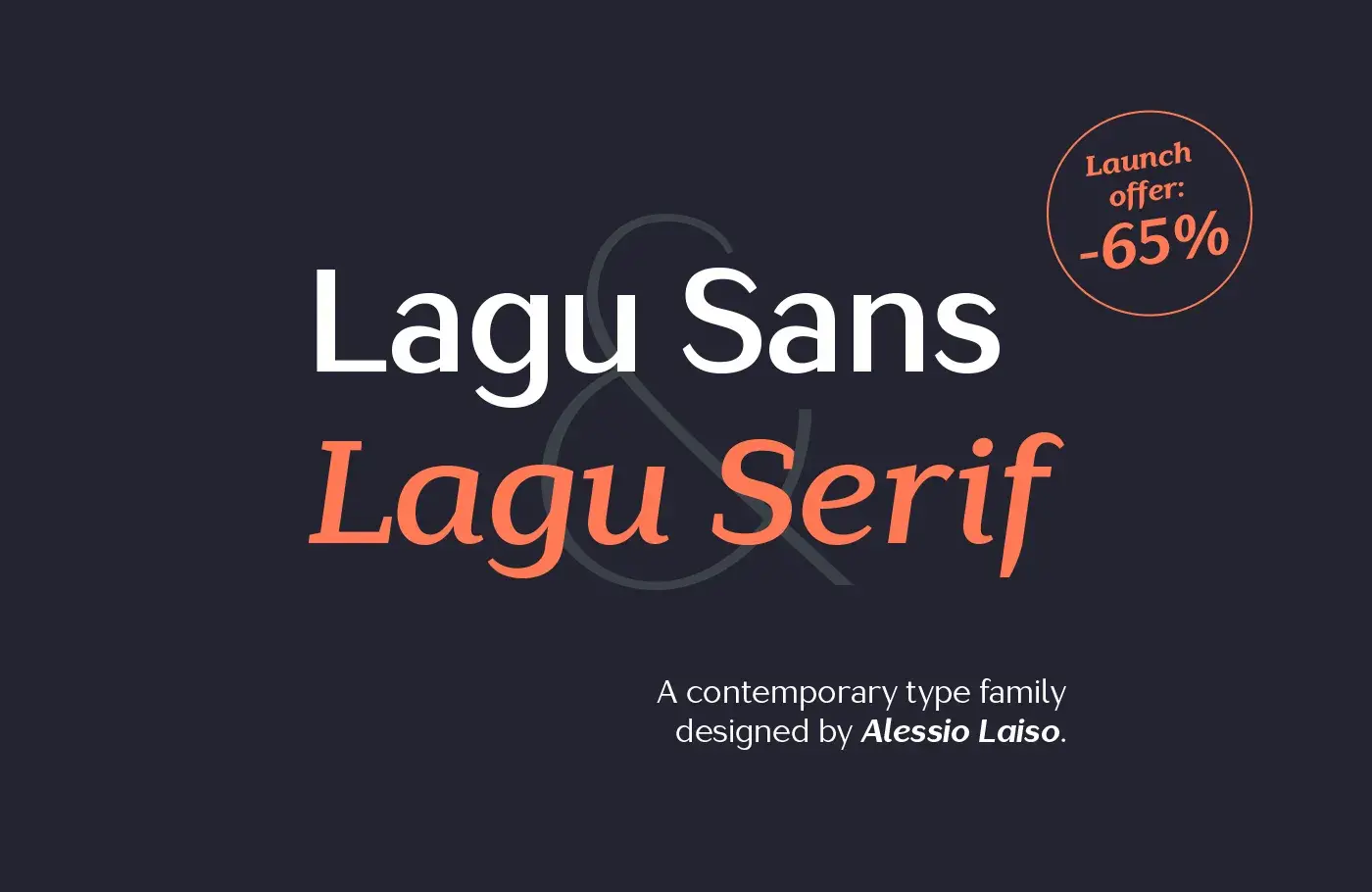 Lagu sans serif