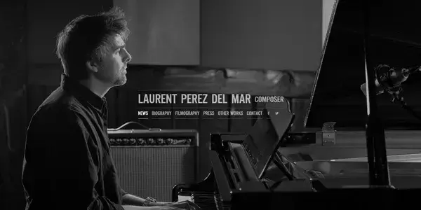 Laurent perez del mar