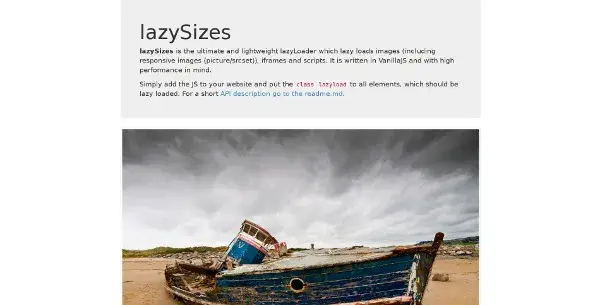 Lazy size
