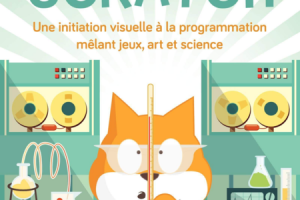 Livre : Le grand livre de Scratch par Majed Marji