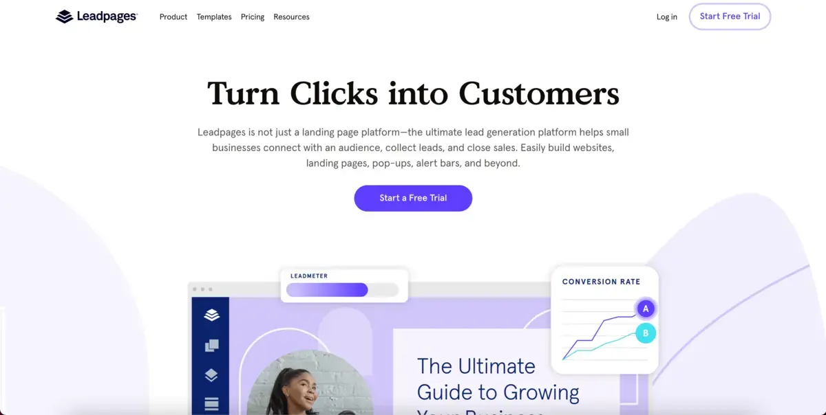 Leadpages