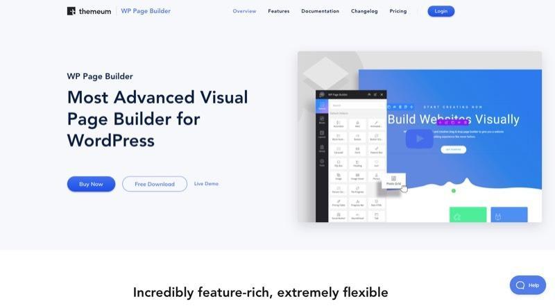 Les 14 meilleurs page builders WordPress en 2025
