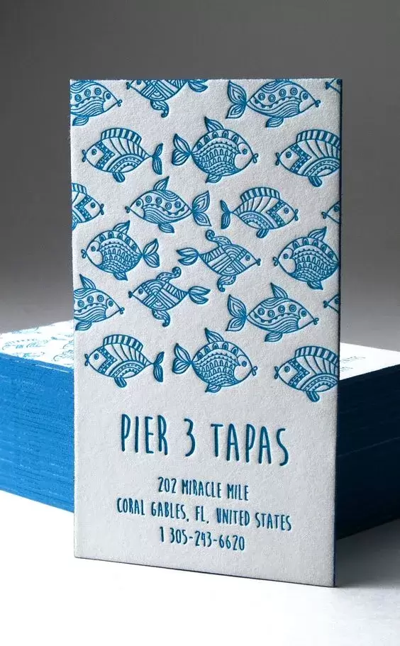 Letterpress