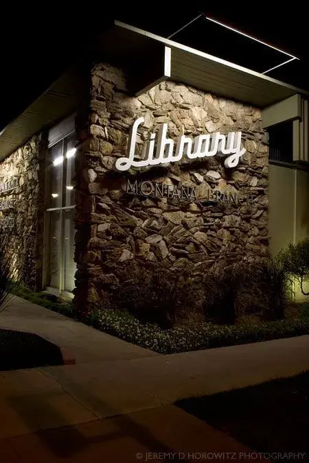 Library jeremy d horowitz