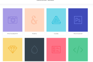 Resource Cards : Libérer sa créativité avec une collection de ressources inédites pour les designers !