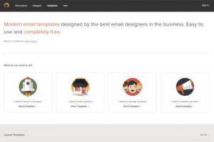 Des solutions allant du plus simple à la plus complexe pour créer vos templates d’emails responsives