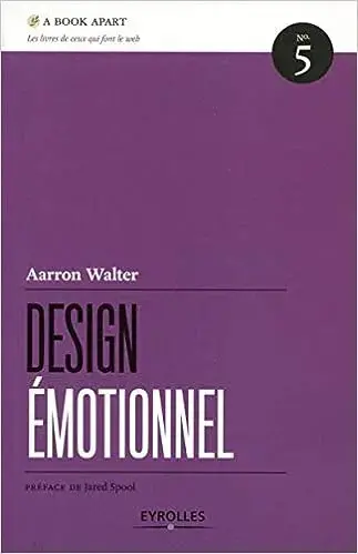 Livre design emotionnel