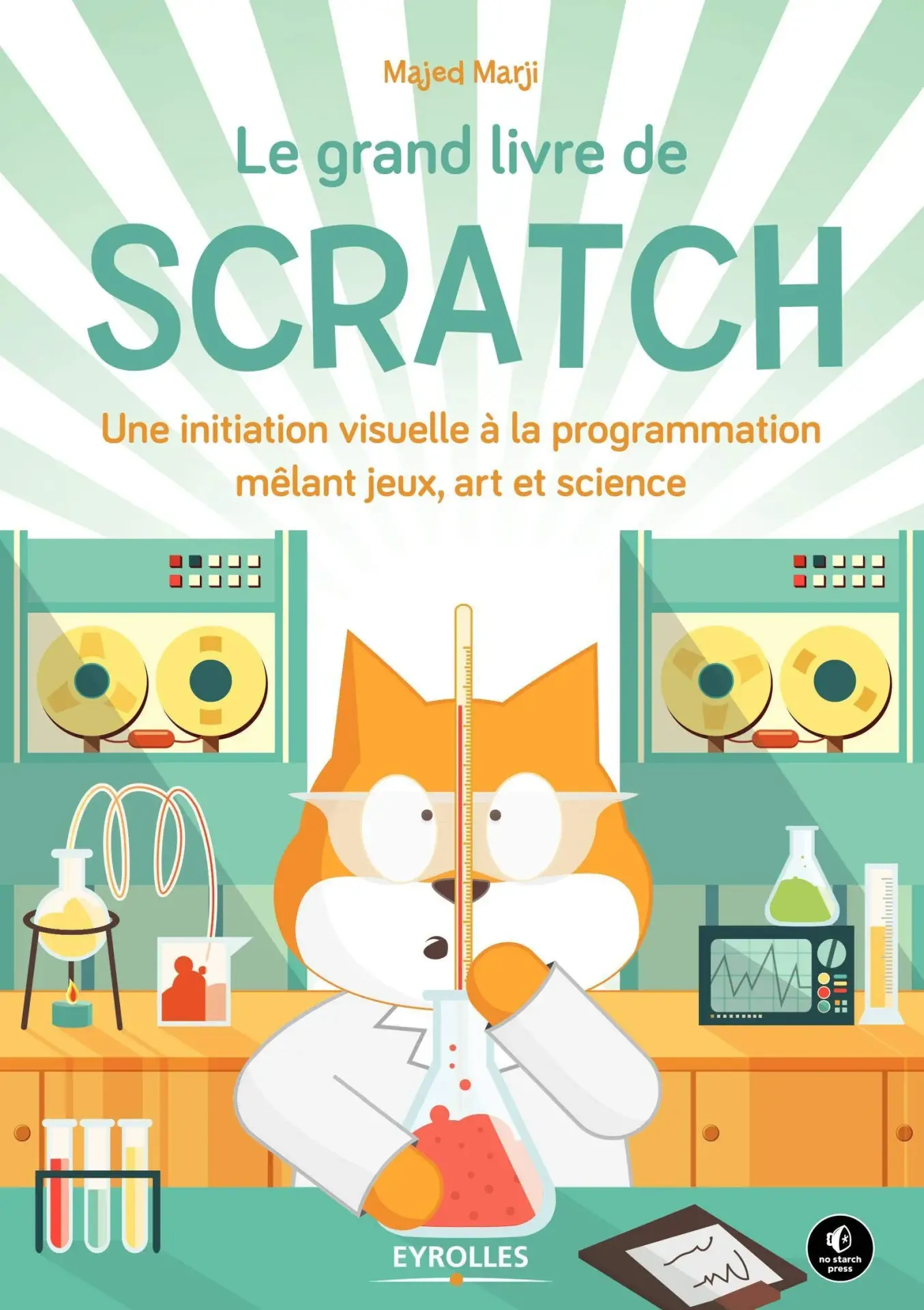 Livre scratch