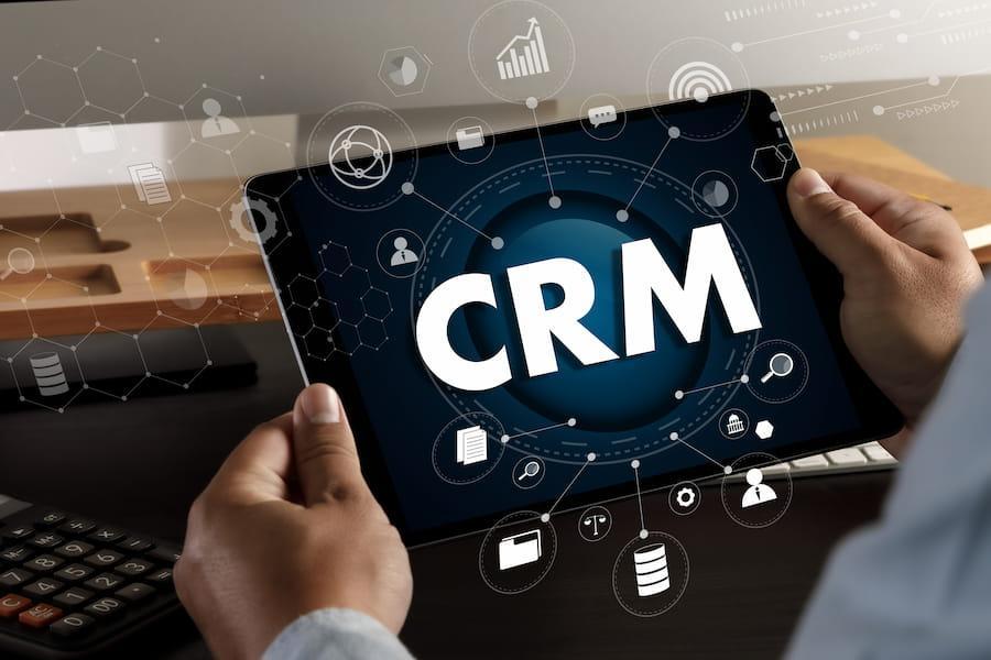 Logiciels CRM