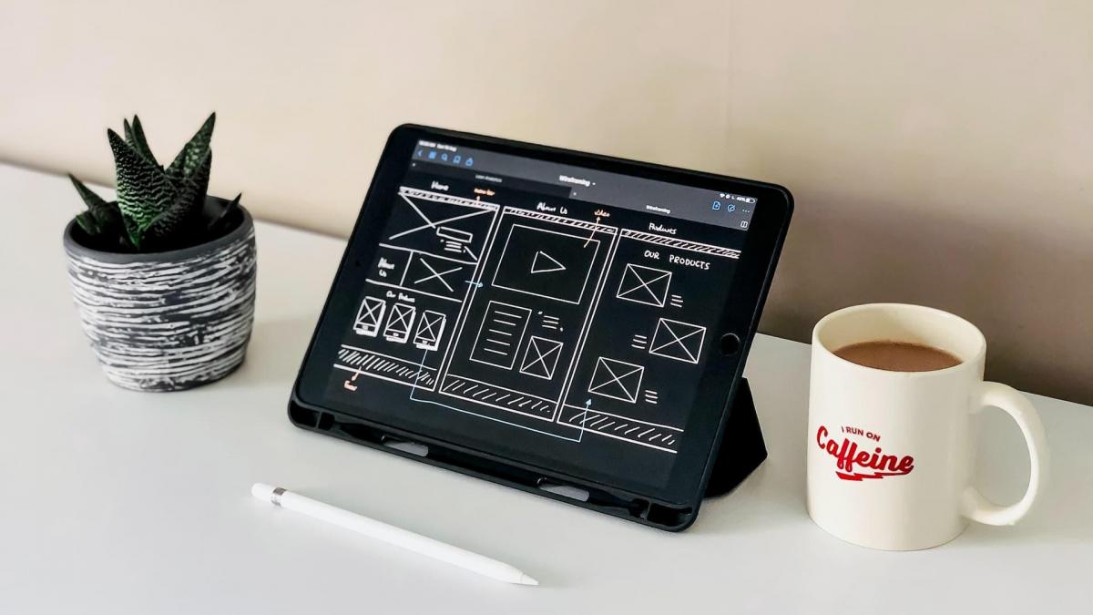 Logiciels de wireframes et prototypes