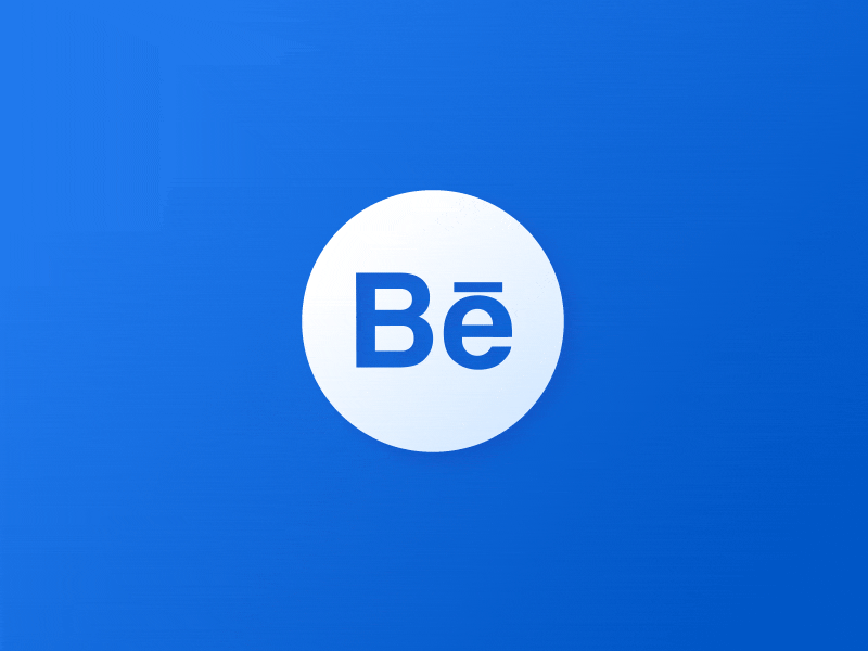 Logo behance