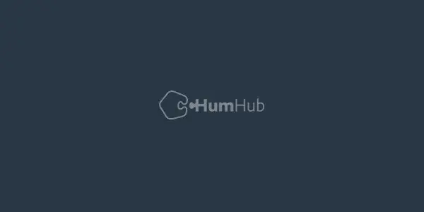 Logo humhub