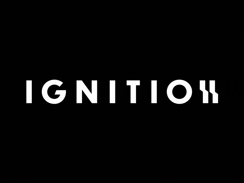 Logo ignition