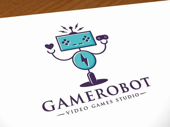 Logo jeux video game 2018 0