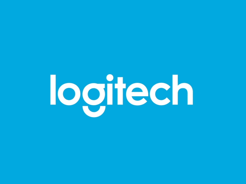 Logo logitech