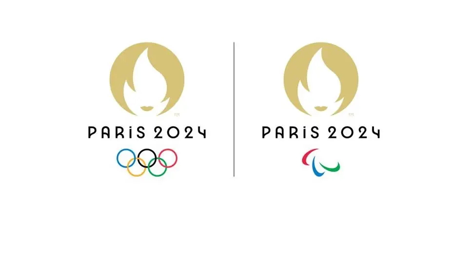 Logo - Marque Paris 2024