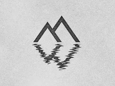 Logo montagne 20